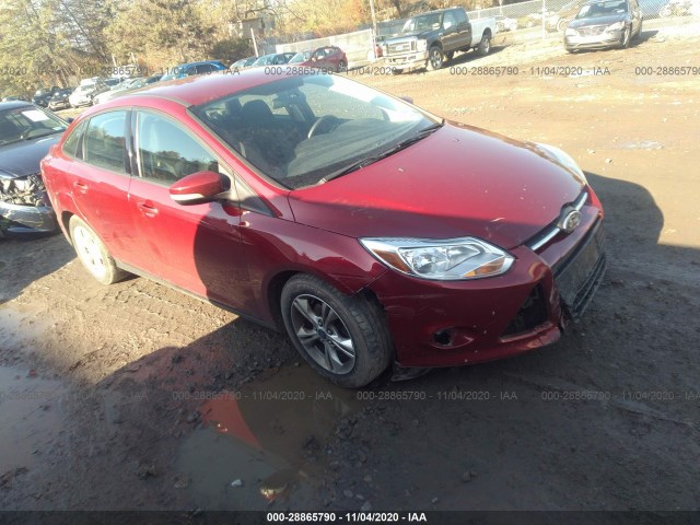 FORD FOCUS 2013 1fadp3f21dl160728