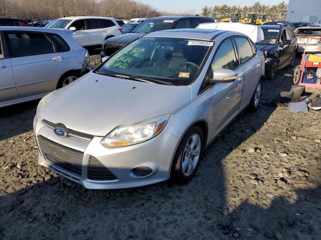 FORD FOCUS SE 2013 1fadp3f21dl160891