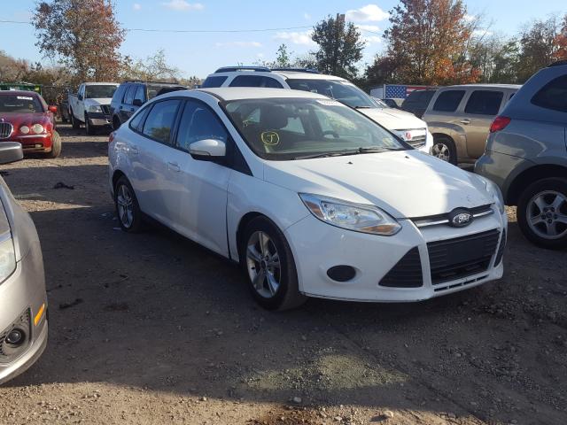 FORD FOCUS SE 2013 1fadp3f21dl160972