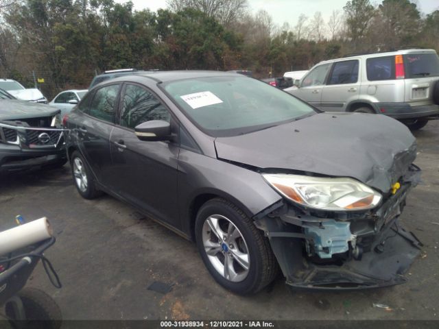 FORD FOCUS 2013 1fadp3f21dl161880