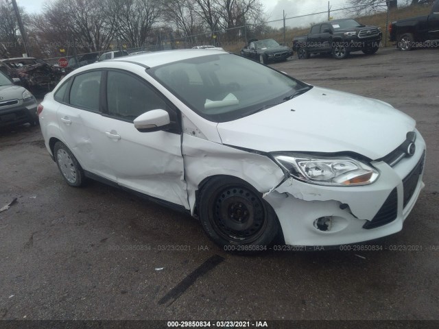 FORD FOCUS 2013 1fadp3f21dl163788