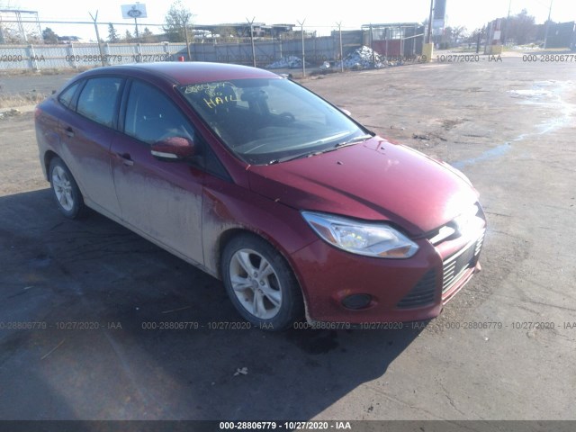 FORD FOCUS 2013 1fadp3f21dl164052