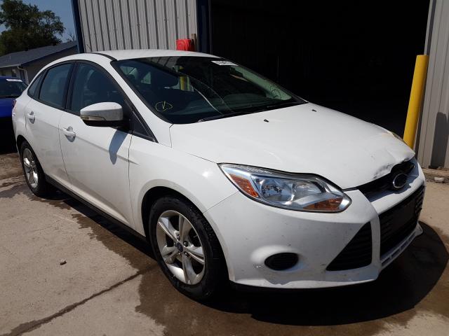 FORD FOCUS SE 2013 1fadp3f21dl167369