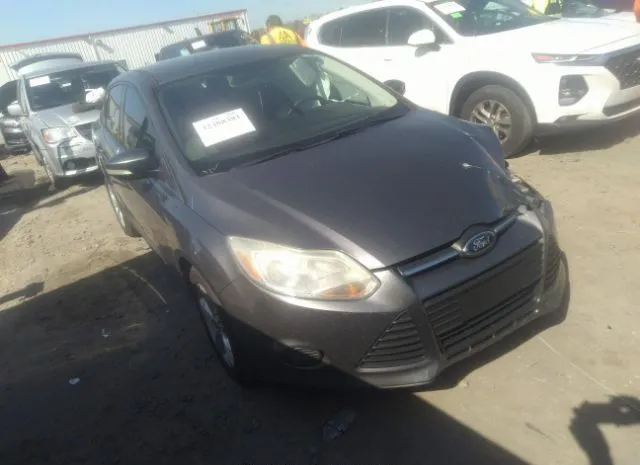 FORD FOCUS 2013 1fadp3f21dl167467