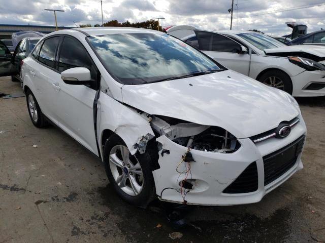 FORD FOCUS SE 2013 1fadp3f21dl167615