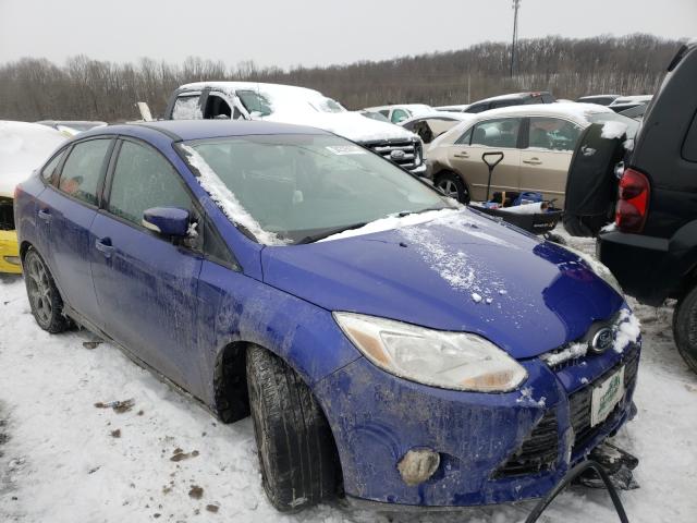 FORD FOCUS SE 2013 1fadp3f21dl169073