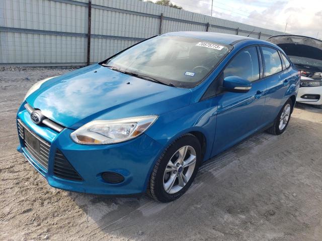 FORD FOCUS 2013 1fadp3f21dl170434