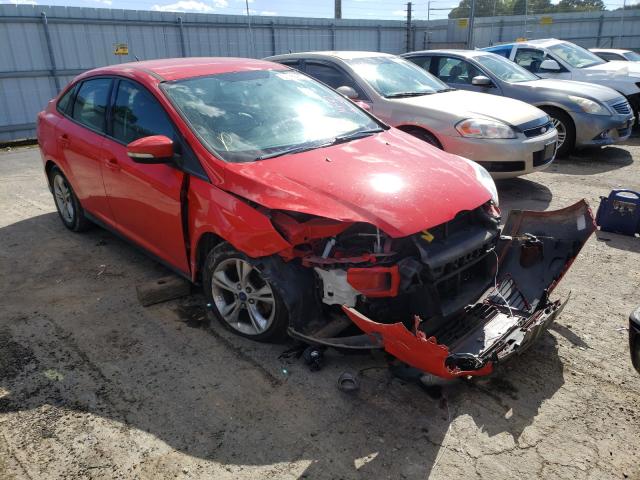 FORD FOCUS SE 2013 1fadp3f21dl171440