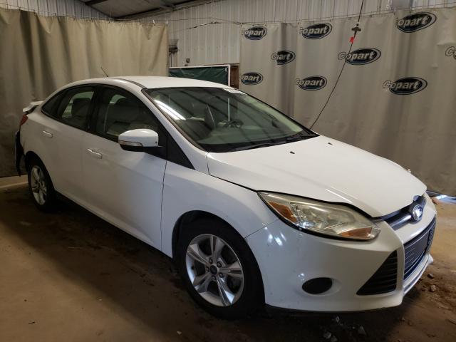 FORD FOCUS SE 2013 1fadp3f21dl174628