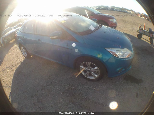 FORD FOCUS 2013 1fadp3f21dl181370