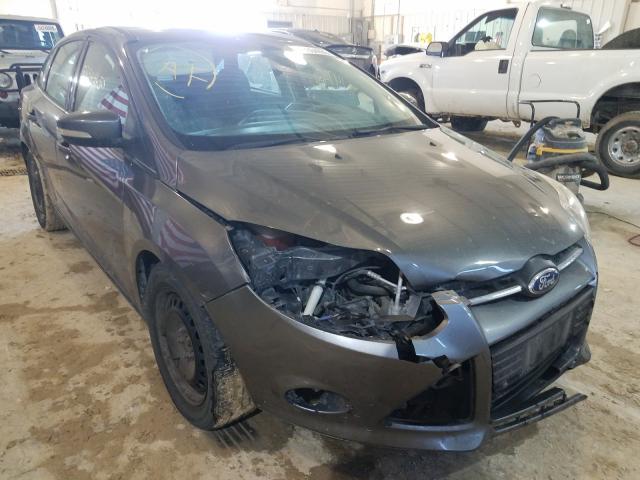 FORD FOCUS SE 2013 1fadp3f21dl183829