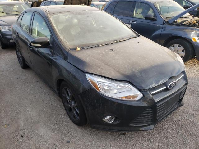 FORD FOCUS SE 2013 1fadp3f21dl185354