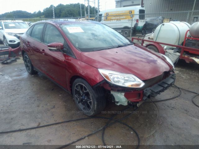 FORD FOCUS 2013 1fadp3f21dl188318