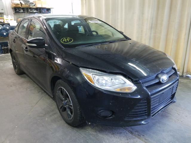 FORD FOCUS SE 2013 1fadp3f21dl189954