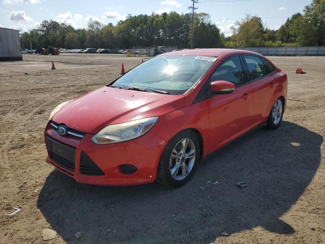 FORD FOCUS SE 2013 1fadp3f21dl193888