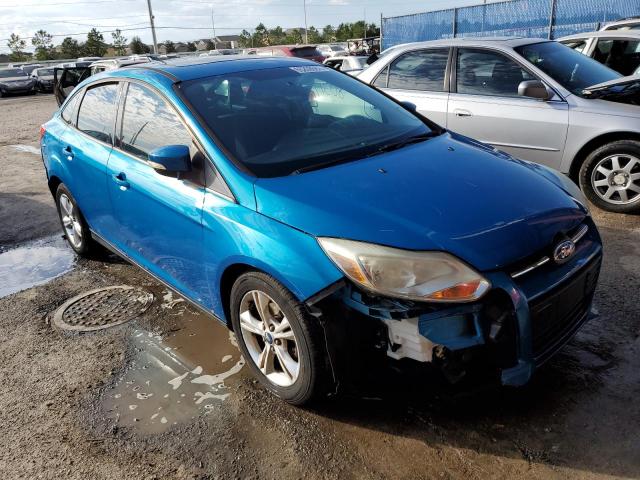 FORD FOCUS SE 2013 1fadp3f21dl193941