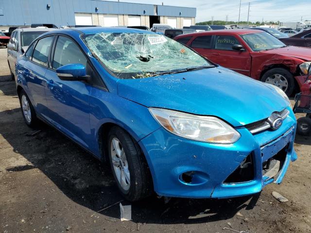 FORD FOCUS SE 2013 1fadp3f21dl195169