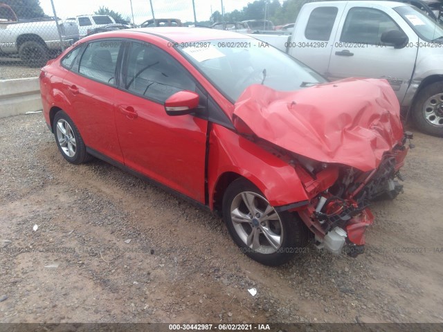 FORD FOCUS 2013 1fadp3f21dl196614