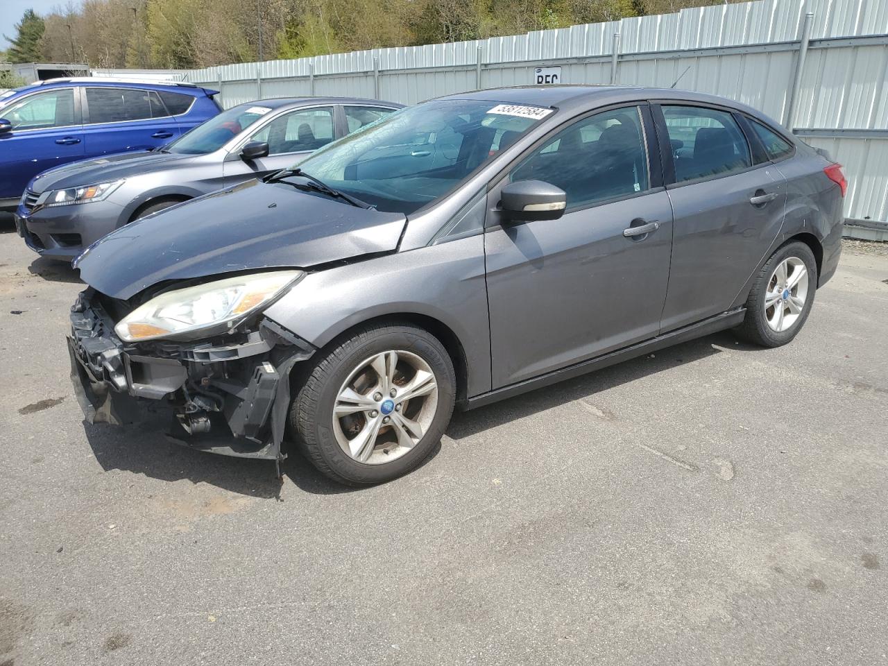 FORD FOCUS 2013 1fadp3f21dl198072