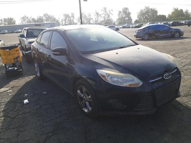 FORD FOCUS SE 2013 1fadp3f21dl199903