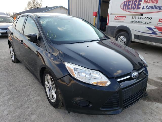 FORD FOCUS SE 2013 1fadp3f21dl204629