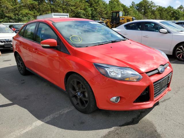 FORD FOCUS SE 2013 1fadp3f21dl205053