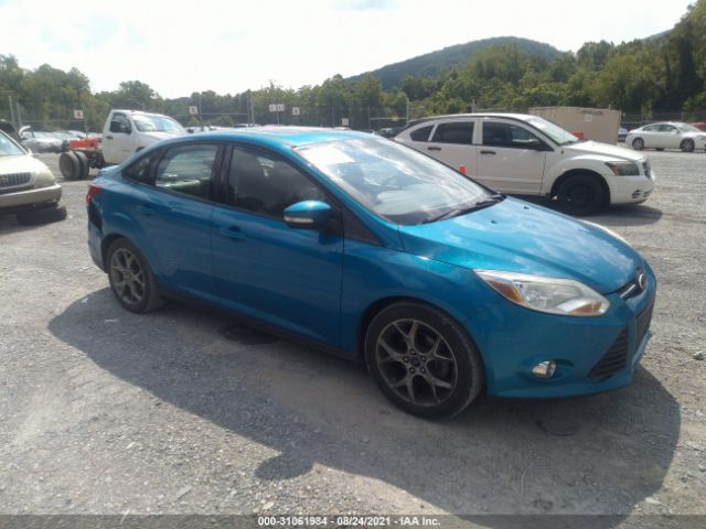 FORD FOCUS 2013 1fadp3f21dl208177