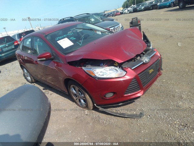 FORD FOCUS 2013 1fadp3f21dl208826