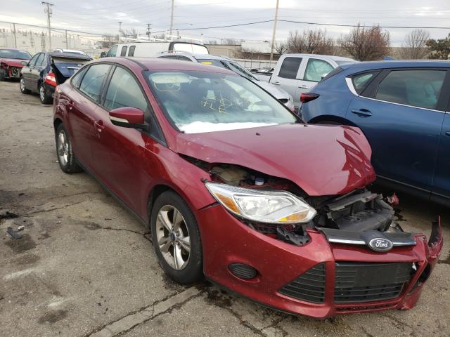 FORD FOCUS SE 2013 1fadp3f21dl209121