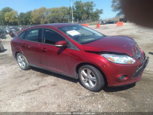 FORD FOCUS 2013 1fadp3f21dl210365