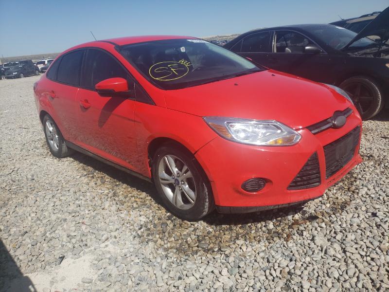 FORD FOCUS SE 2013 1fadp3f21dl210544