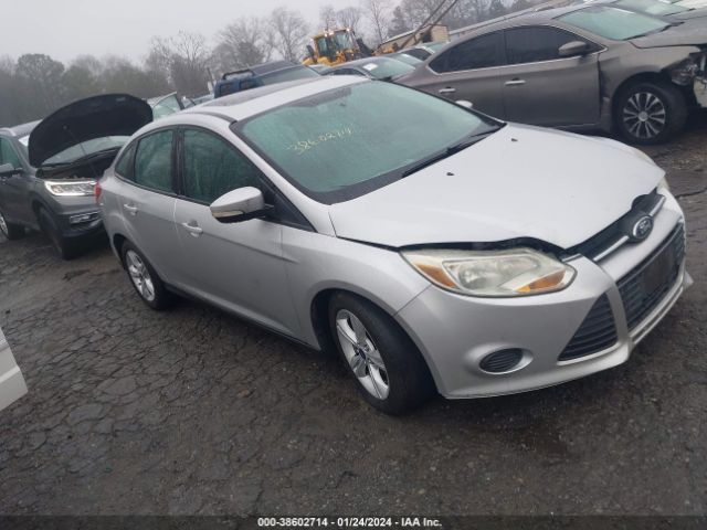 FORD FOCUS 2013 1fadp3f21dl212455