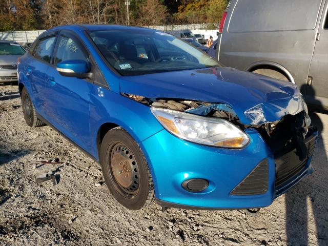 FORD FOCUS SE 2013 1fadp3f21dl215744