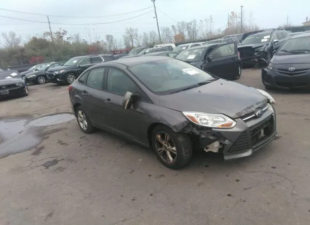 FORD FOCUS 2013 1fadp3f21dl215968