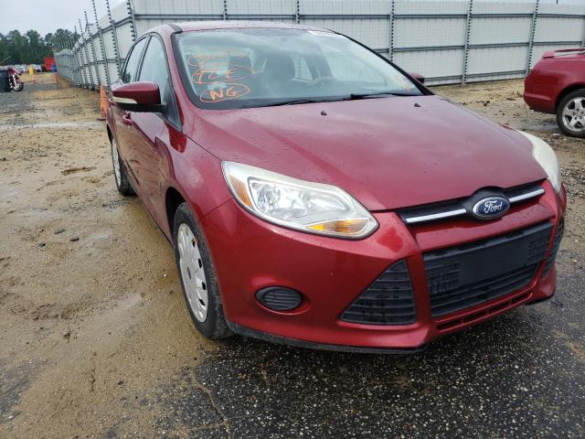 FORD FOCUS SE 2013 1fadp3f21dl216635