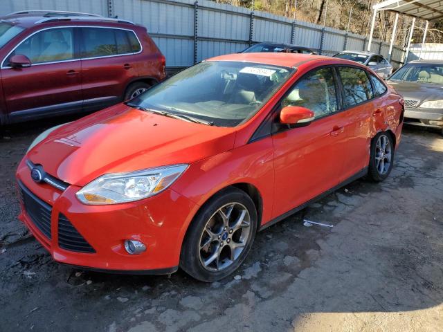 FORD FOCUS SE 2013 1fadp3f21dl216926