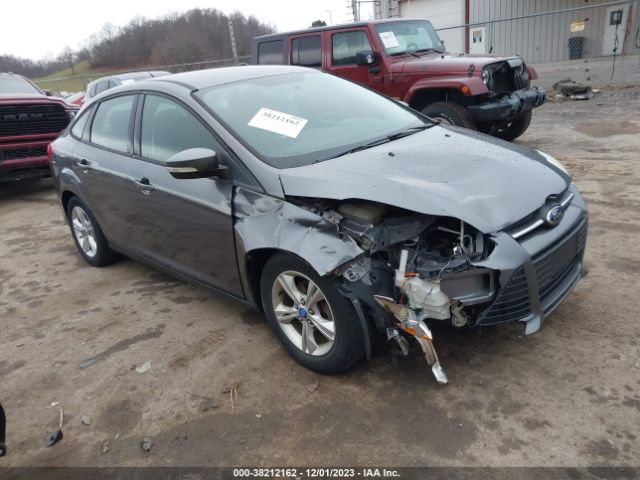 FORD FOCUS 2013 1fadp3f21dl219387