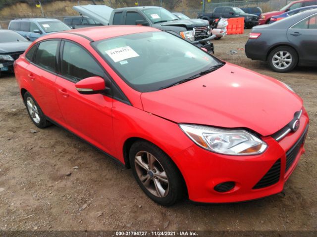 FORD FOCUS 2013 1fadp3f21dl219566