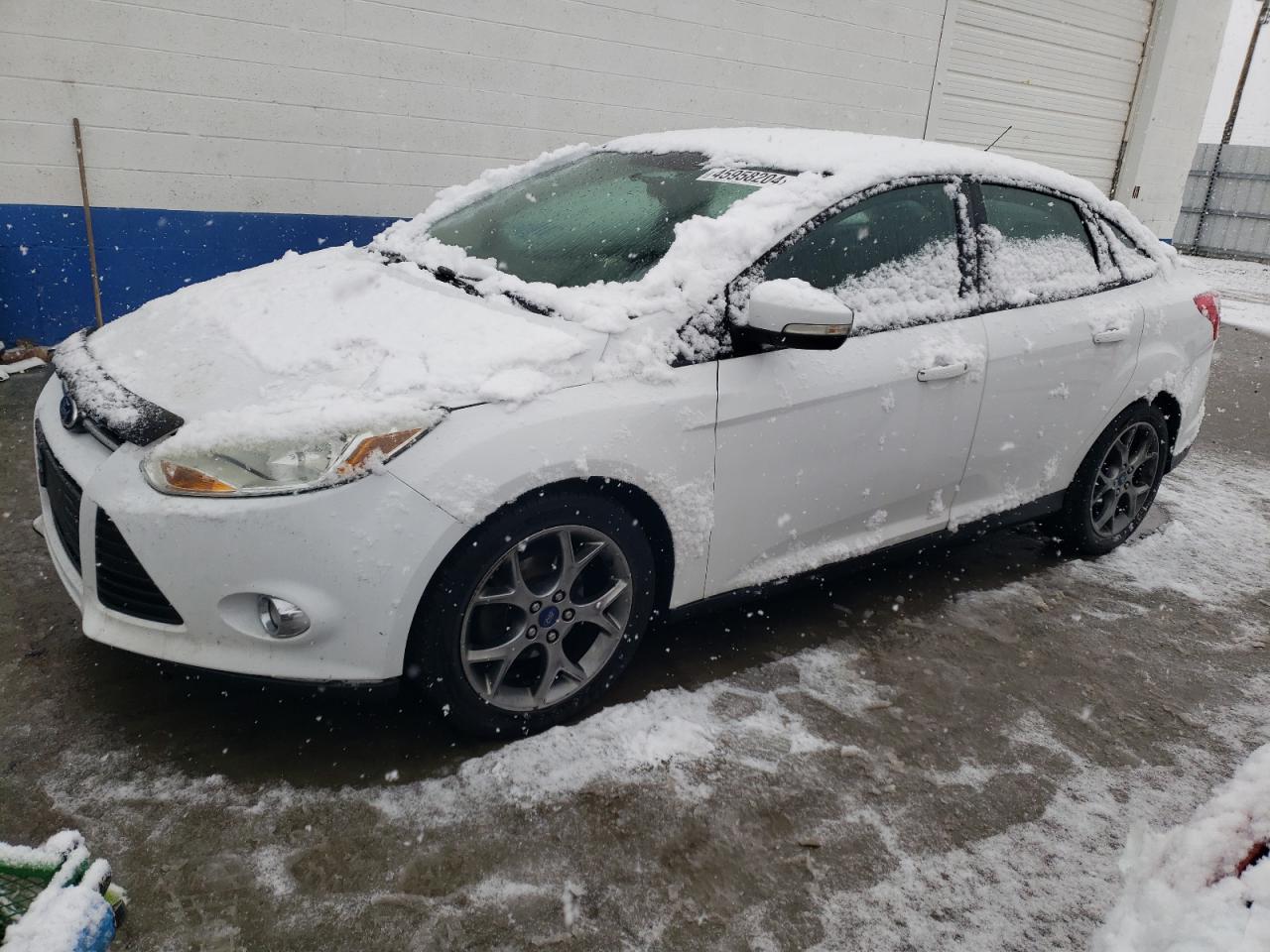 FORD FOCUS 2013 1fadp3f21dl221592