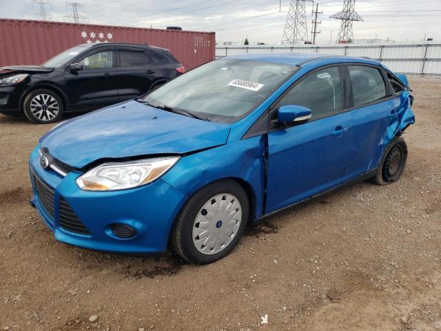 FORD FOCUS SE 2013 1fadp3f21dl221768