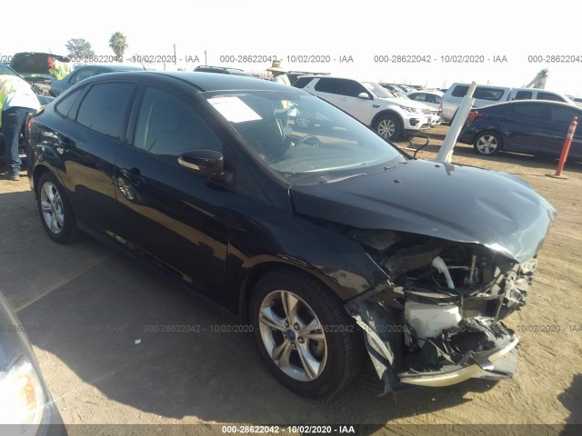 FORD FOCUS 2013 1fadp3f21dl221995