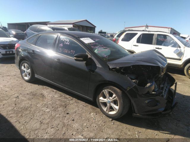 FORD FOCUS 2013 1fadp3f21dl224976