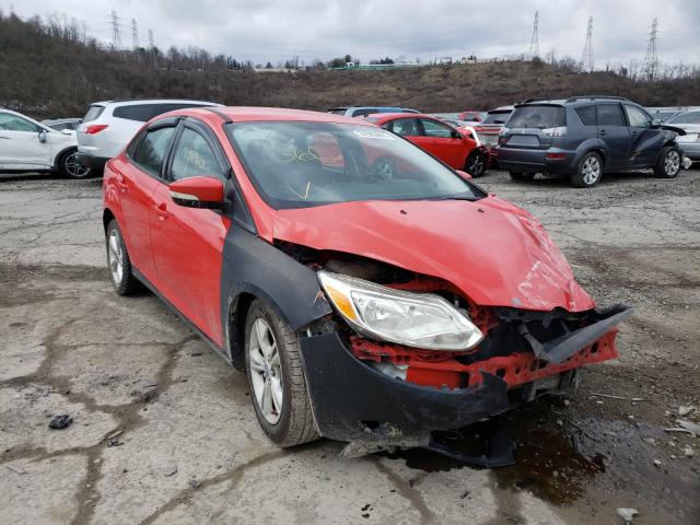 FORD FOCUS SE 2013 1fadp3f21dl225982