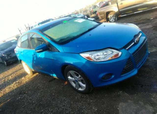 FORD FOCUS 2013 1fadp3f21dl232009