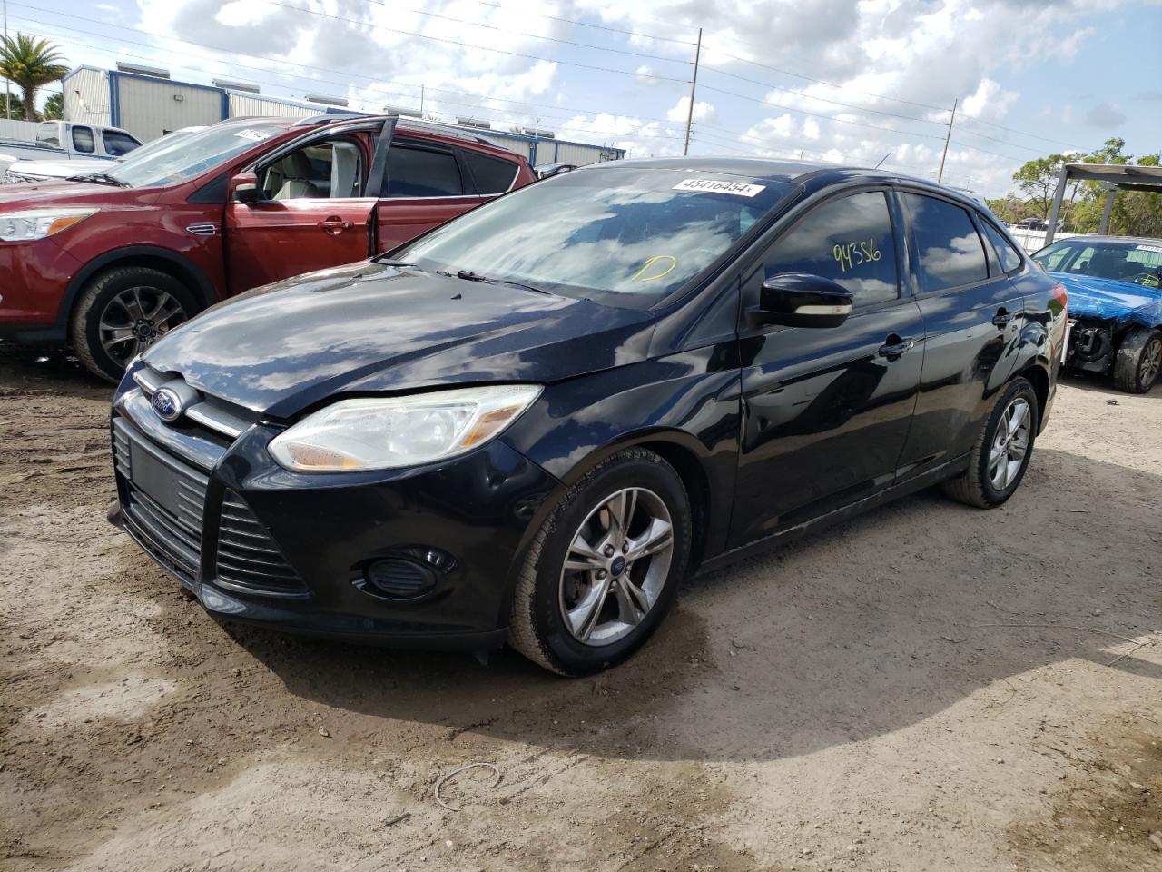 FORD FOCUS 2013 1fadp3f21dl232768