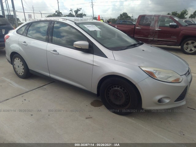 FORD FOCUS 2013 1fadp3f21dl233760