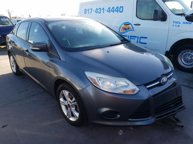 FORD FOCUS SE 2013 1fadp3f21dl234312