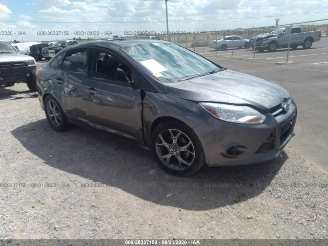 FORD FOCUS 2013 1fadp3f21dl236206