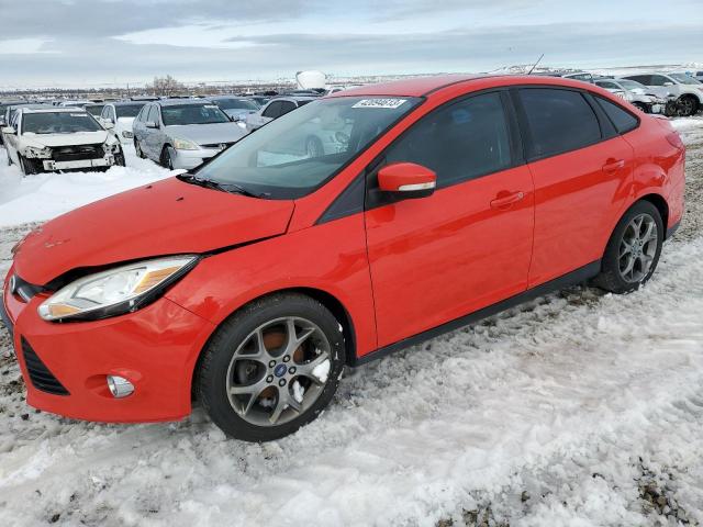 FORD FOCUS SE 2013 1fadp3f21dl236593