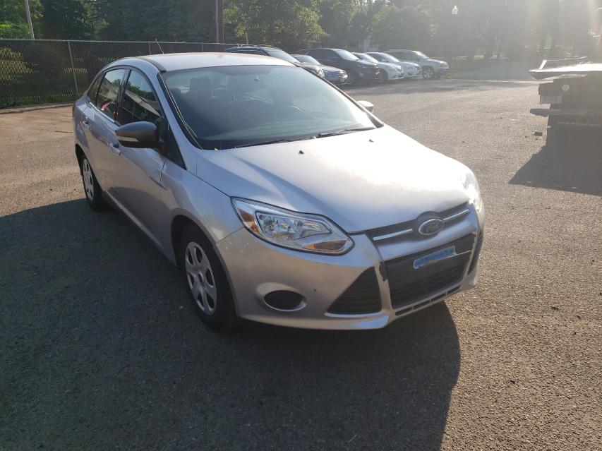 FORD FOCUS 2013 1fadp3f21dl237470